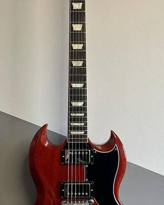 Gibson SG Sideways Vibrola