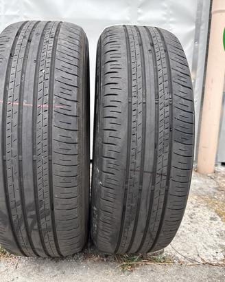 gomme usate 2256018 Estivo DUNLOP - Gra - 447