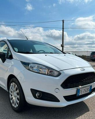 Ford Fiesta 1.5 TDCi 95CV 3 porte Van Entry