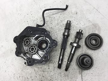 KYMCO GRAND DINK 250 CARTER E INGRANAGGI RUOTA POS
