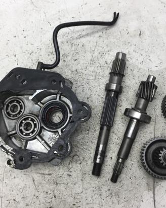 KYMCO GRAND DINK 250 CARTER E INGRANAGGI RUOTA POS