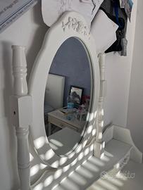 Postazione trucco