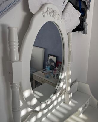 Postazione trucco