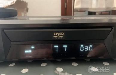 Sony lettore cd/dvd funzionante