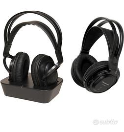 Panasonic RP-WF830WE-K Cuffie Extra Wireless