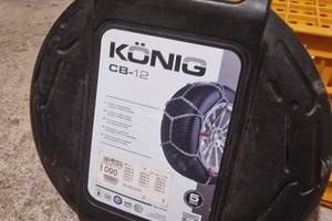 Catene da Neve Konig CB-12 090