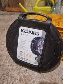 Catene da Neve Konig CB-12 090