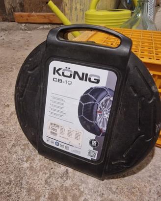 Catene da Neve Konig CB-12 090