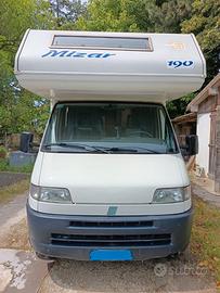 Camper Mizar 190