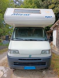Camper Mizar 190