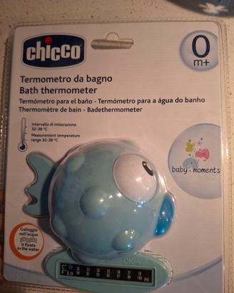 Termometro bagnetto