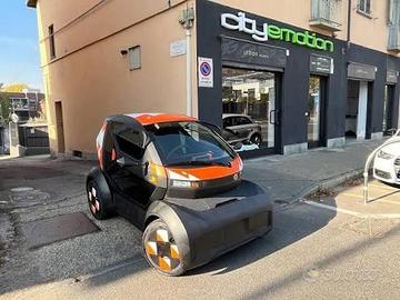 Mobilize Duo Elettrica: Pari al nuovo Zero ZTL!