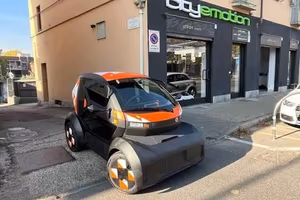Mobilize Duo Elettrica: Pari al nuovo Zero ZTL!