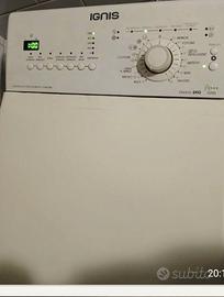 pezzi di ricambio lavatrice Ignis 