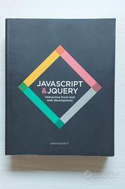 JavaScript & JQuery. Web development