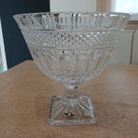 Vaso-coppa-centrotavola in Cristallo
