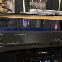 Pre amplificatore NAD c 160