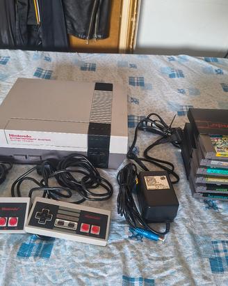 Nintendo nes più Giochi tutto funzionante 