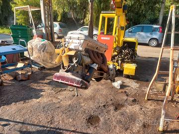 motore alfa romeo storica