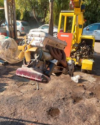 motore alfa romeo storica