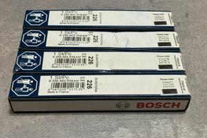4 Candelette BOSCH 0250403014 1.3 Diesel Multijet