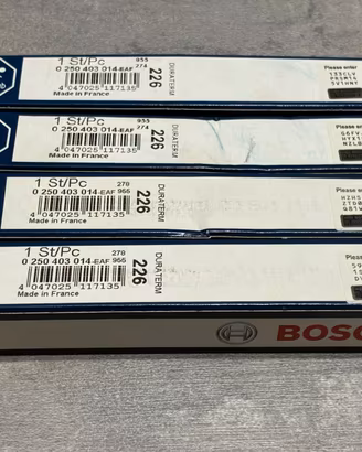 4 Candelette BOSCH 0250403014 1.3 Diesel Multijet