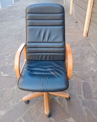 poltrona ufficio 