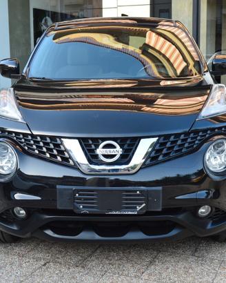 Nissan Juke 1.5 dCi Start&Stop Black Edition