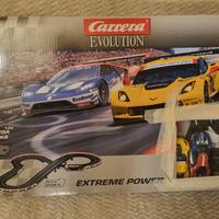 pista automobili Carrera Evolution