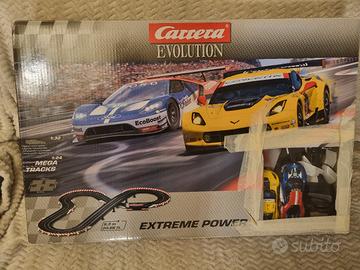 pista automobili Carrera Evolution