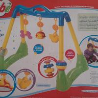 Gioco Palestra palestrina bosco allegro 