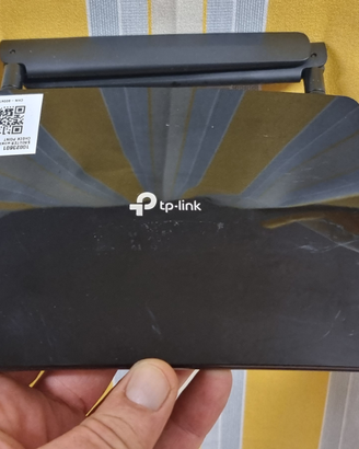 Router wireless N 4G LTE tp link CHECK POINT