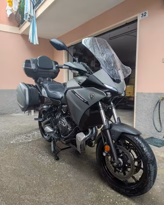 Yamaha Tracer 7 - 2022