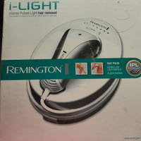 Remington i-Light IPL 5000 epilatore luce pulsata