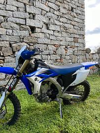 Yamaha WR 450 - 2013