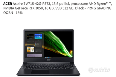 Acer Aspire 7