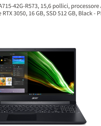 Acer Aspire 7