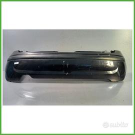 Paraurti Posteriore FIAT PANDA 2Q Berlina NERO