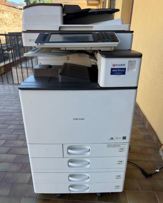 Ricoh MP C3503 - Multifunzione - A3 Colore