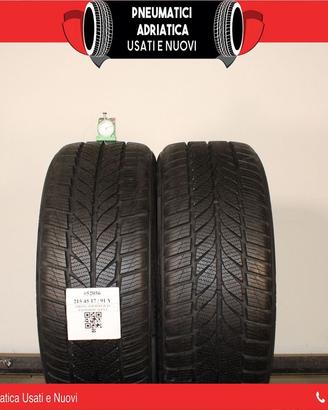 2 Gomme 215 45 R 17 Viking al 94% SPED GRATIS