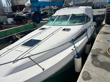 SEA RAY 280 sundancer diesel