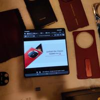 Huawei Mate X6 512Gb Global Rosso