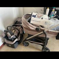 Inglesina trilogy city