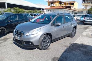 Peugeot 2008 1.6 e-HDi 92 CV Stop&Start