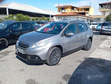 Peugeot 2008 1.6 e-HDi 92 CV Stop&Start