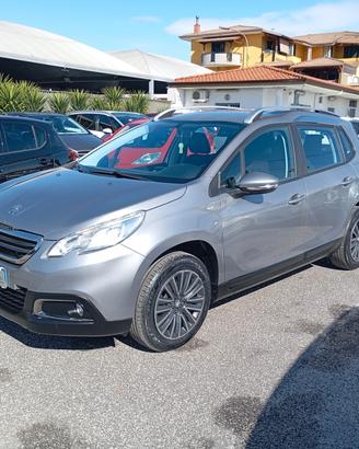 Peugeot 2008 1.6 e-HDi 92 CV Stop&Start