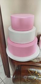 torte finte scenografiche 