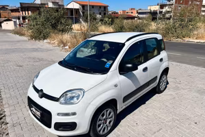 Fiat Panda 900 BASSI COSUMI METANO LOUNGE