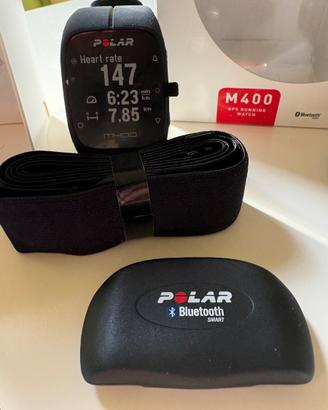 Polar M400
