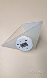 Lampada da parete Quattrifolio